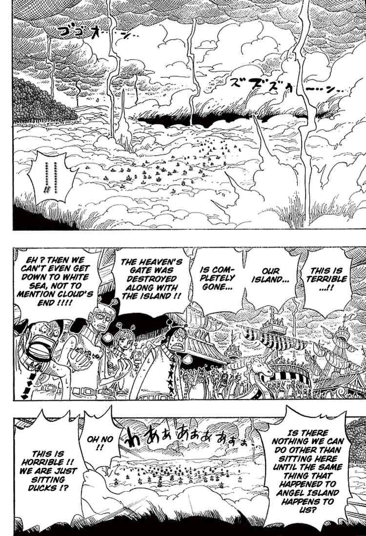 One Piece Chapter 295 8